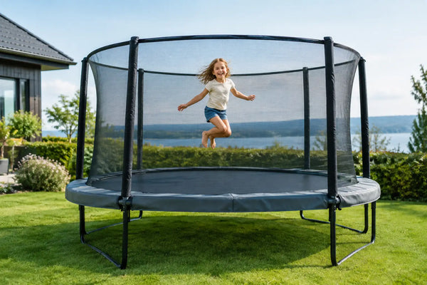 Berg trampolin anmeldelse og erfaringer