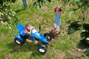 BERG XL New Holland BFR