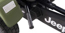 Jeep® Revolution pedal go-kart XL BFR