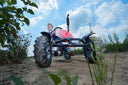 BERG XXL Case IH BFR