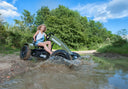 Jeep® Revolution pedal go-kart XXL BFR