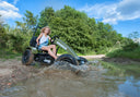 Jeep® Revolution pedal go-kart XXL BFR