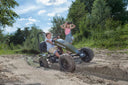 Jeep® Revolution pedal go-kart XXL BFR