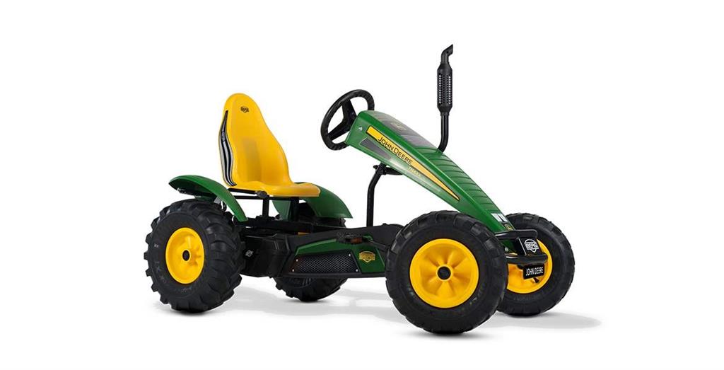 BERG XL John Deere BFR-3