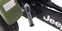 Jeep® Revolution pedal go-kart XL BFR-3