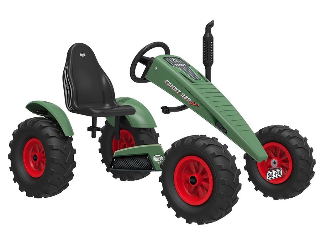 BERG Fendt Theme