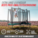 BERG SPORTS Ultim Favorit InGround 280 Grey