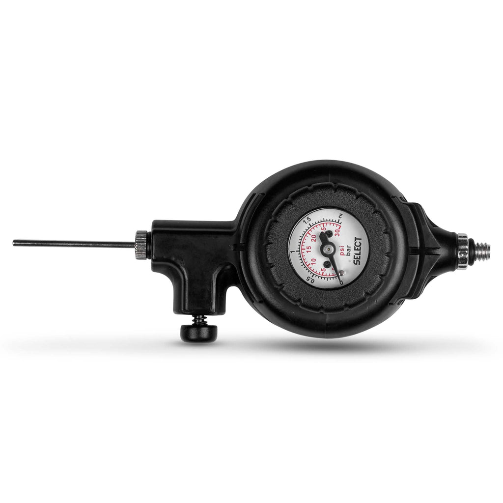 Select Pressure gauge mechanical - black