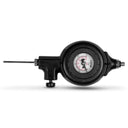 Select Pressure gauge mechanical - black