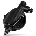 Select Pressure gauge mechanical - black
