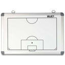 Select Tactics board alu football - white