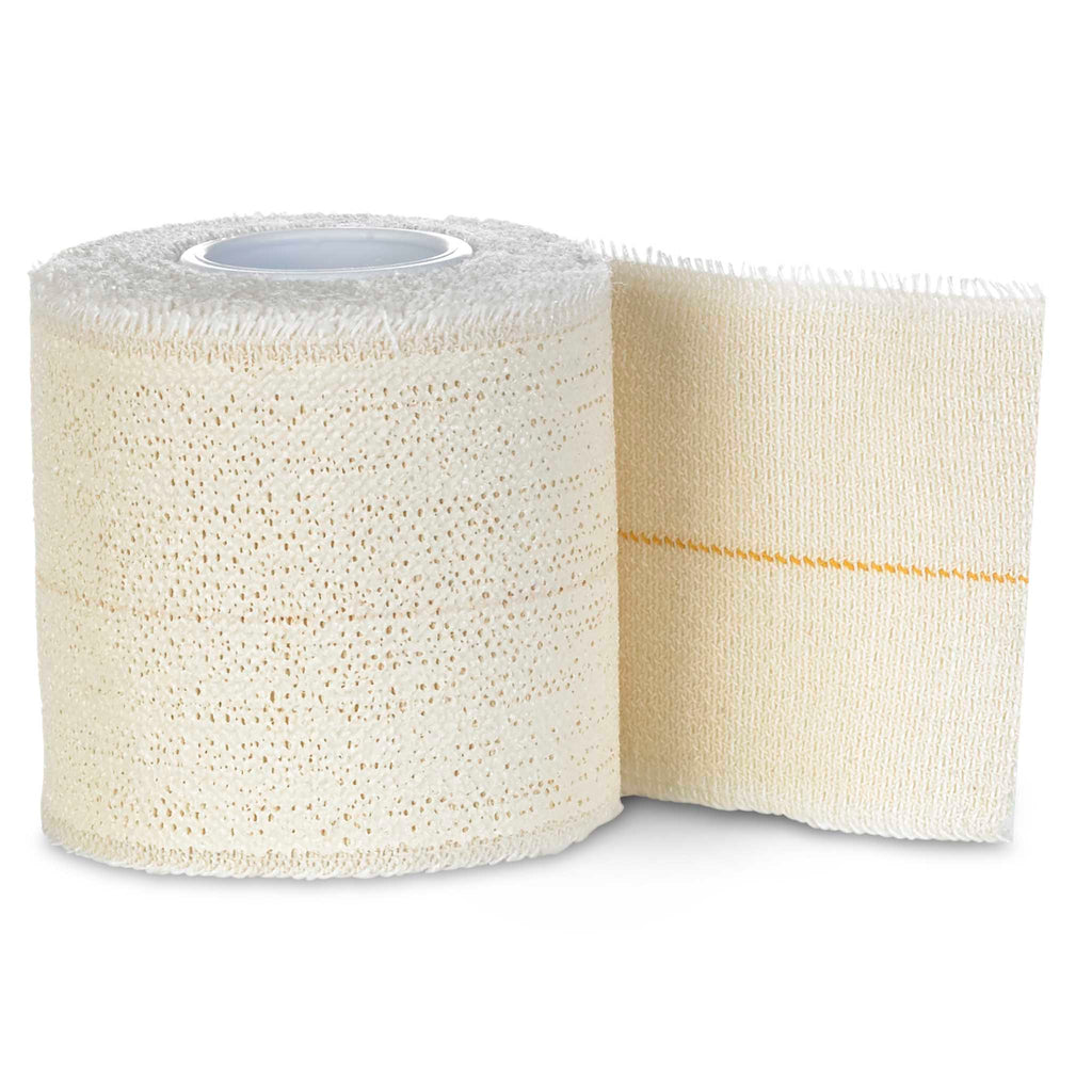 Bsn Tensoplast elastic adhesive bandage - white