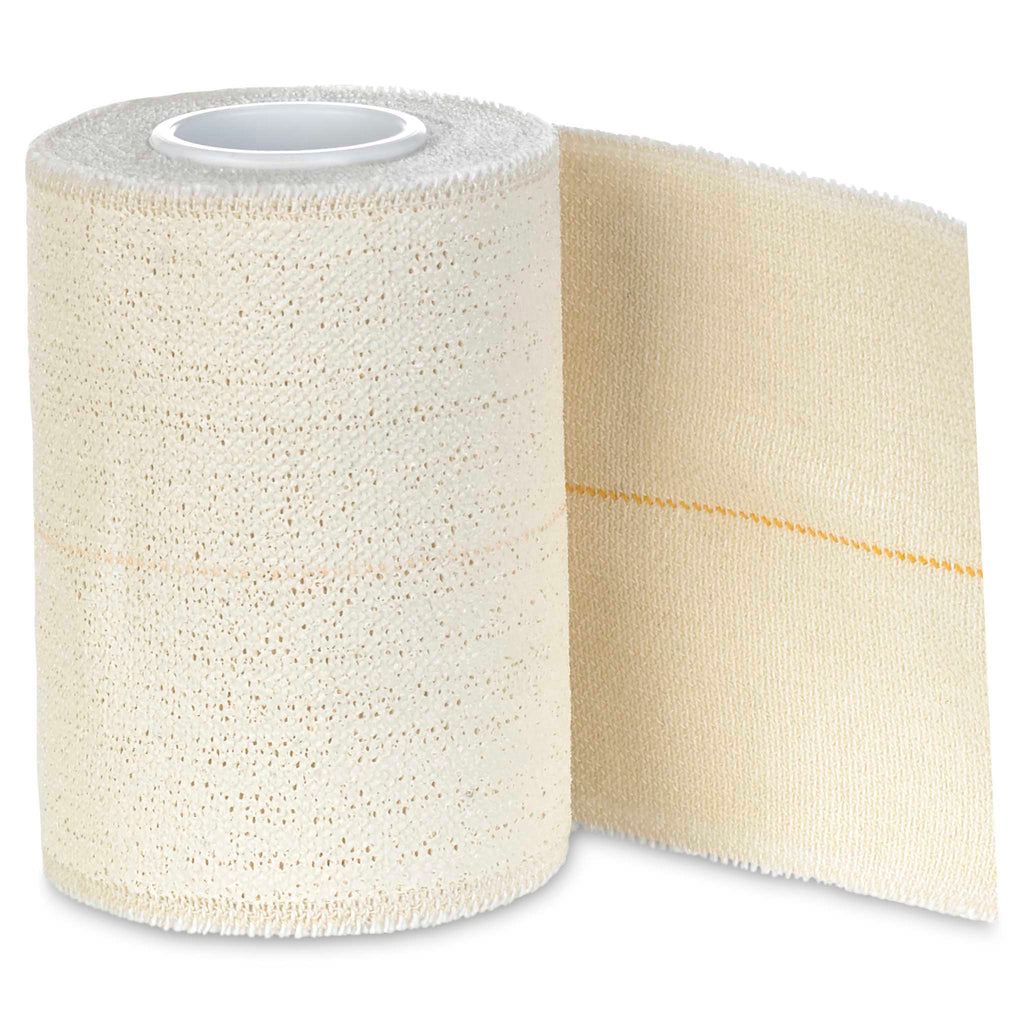 Bsn Tensoplast elastic adhesive bandage - white
