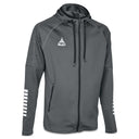 select-zip-hoodie-monaco-v24-630077 - grey/white