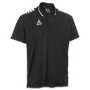 select-technical-polo-monaco-v24-630069 - black/white