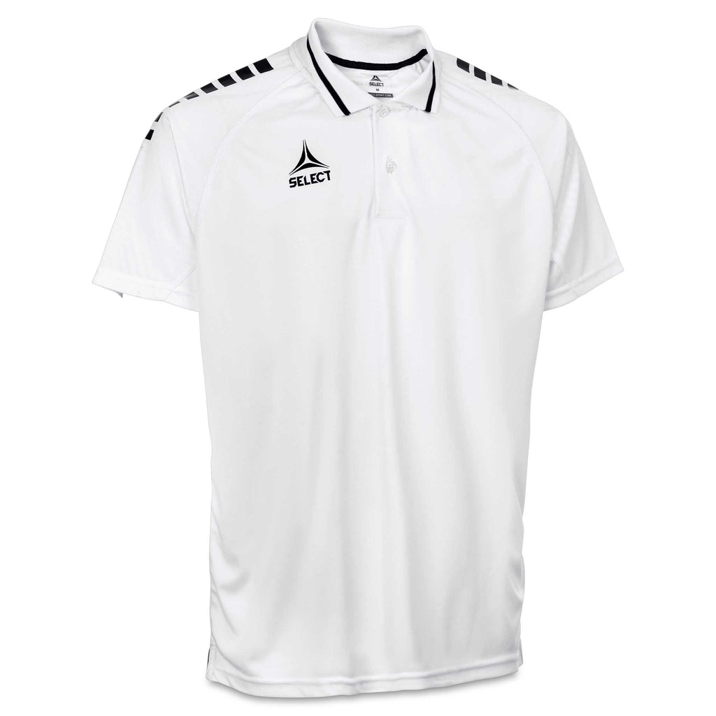 Select Technical Polo Monaco v24 - white/black