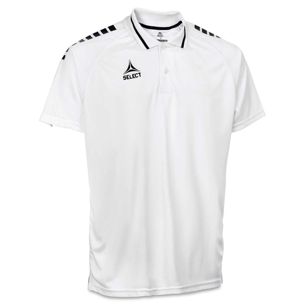 Select Technical Polo Monaco v24 - white/black
