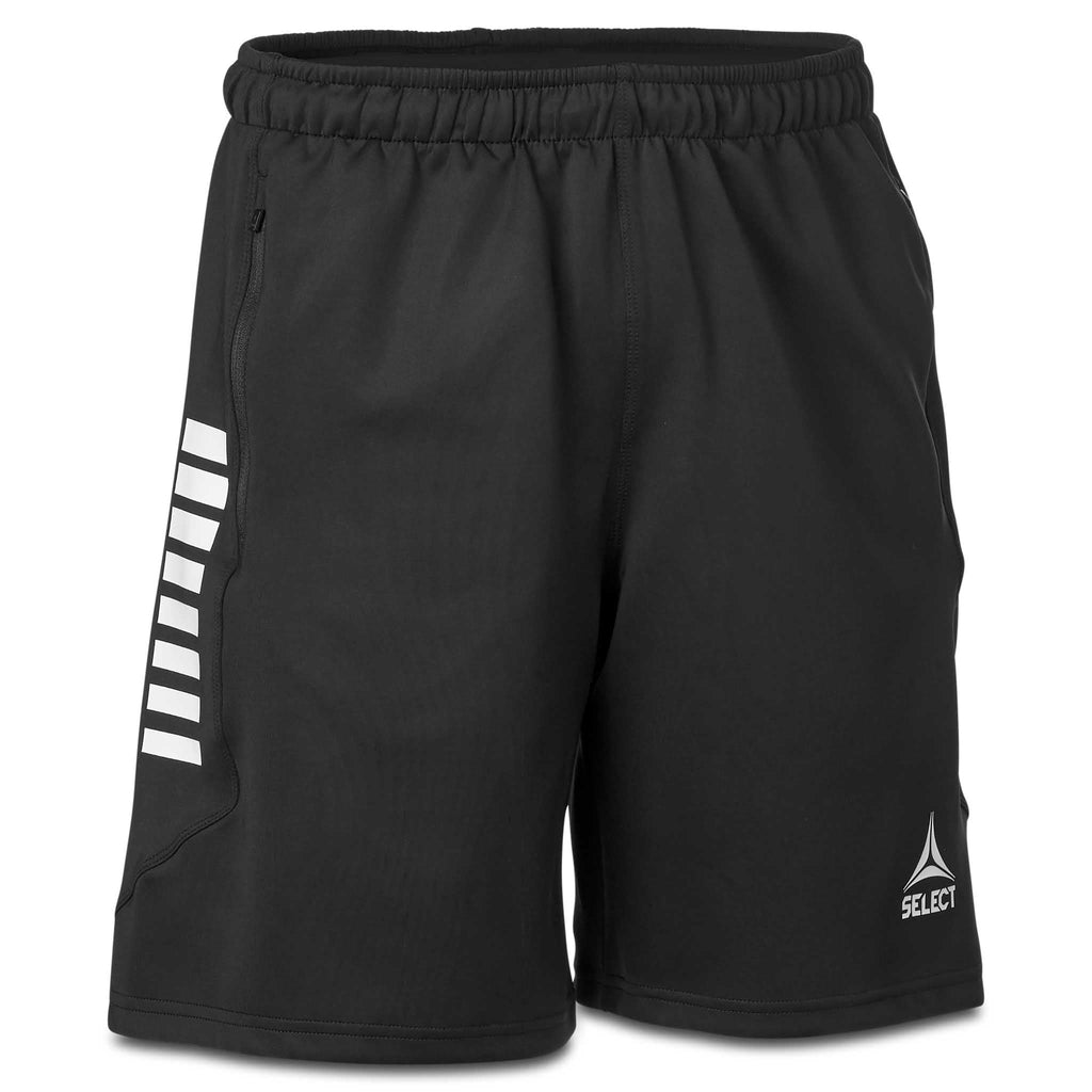 Select Bermuda shorts Monaco v24 - black/white