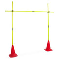 Select Obstacle pole for multi-trainer