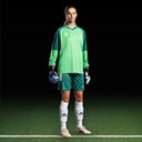 select-goalkeeper-shirt-monaco-v24-600102 - green/green