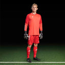 select-goalkeeper-shirt-monaco-v24-600102 - red/red