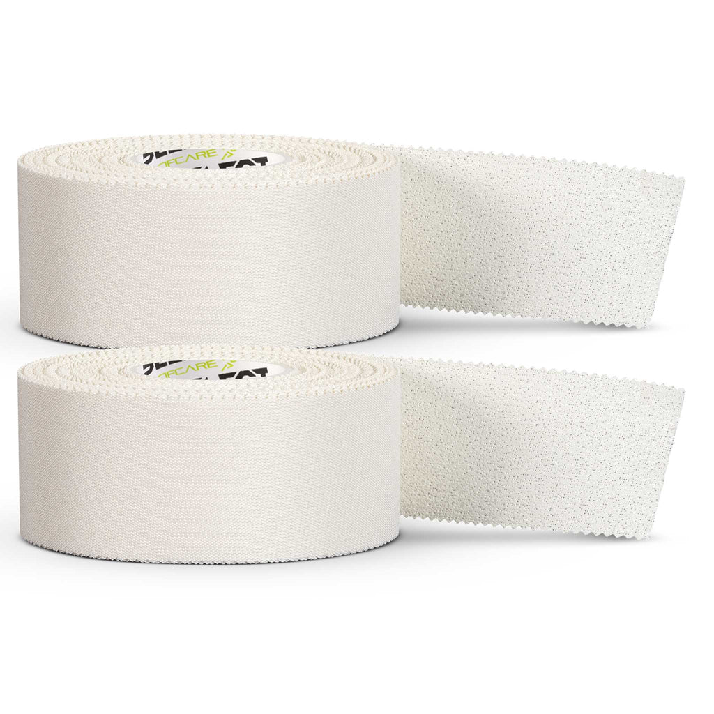 Select Coach sportstape 2-pack - white