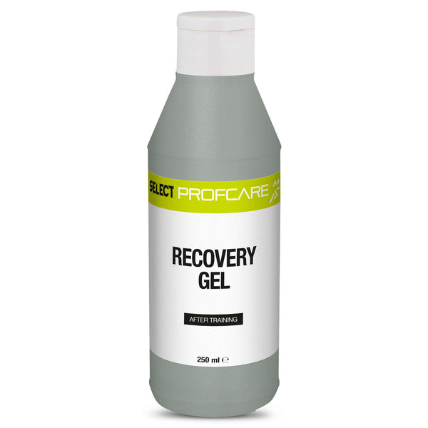 Select Recovery Gel - transparent