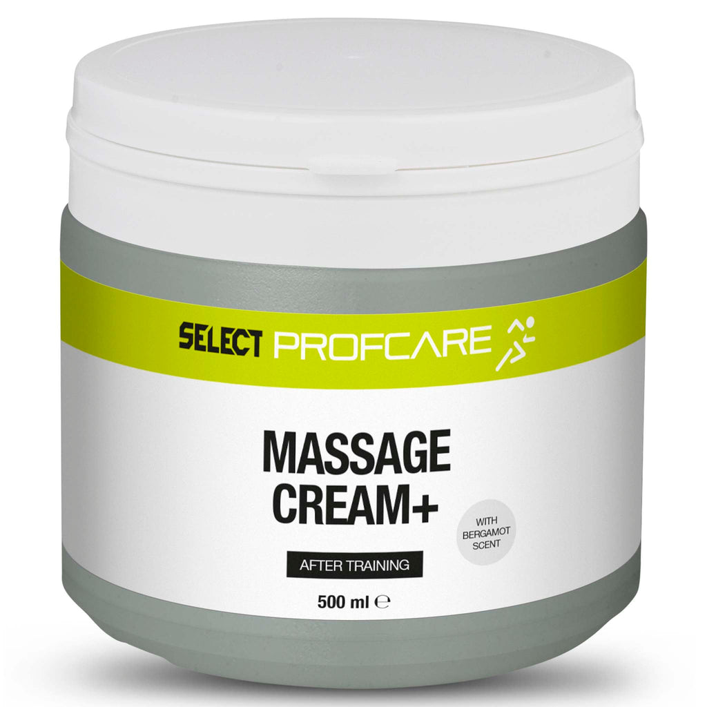 Select Massage Cream+ - transparent