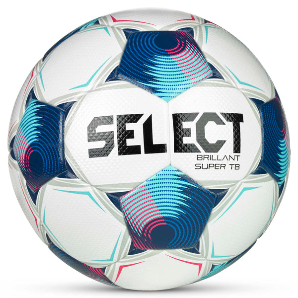 Select Brillant Super TB v25 - white/blue