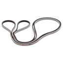 Select Trainingband 1 - grey