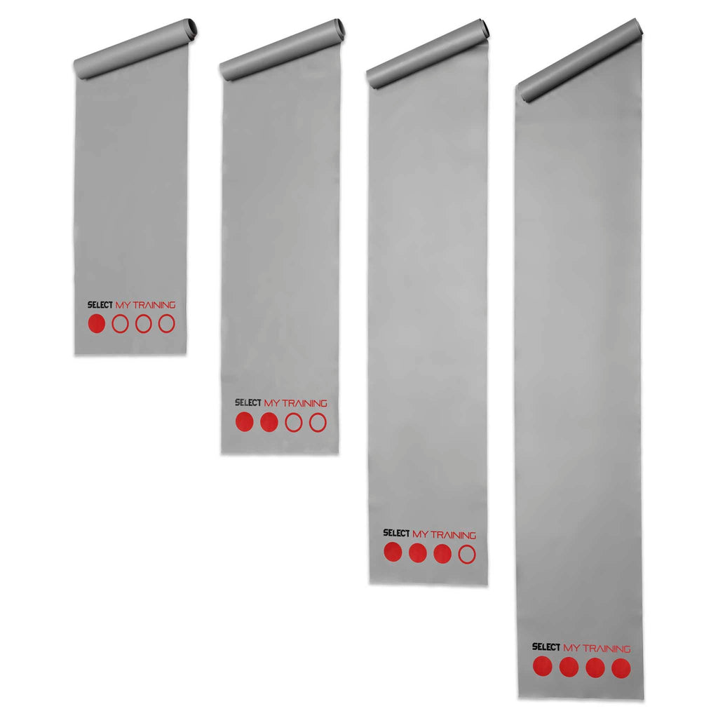 Select Recoveryband 1-4 BOX - grey