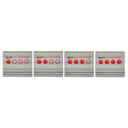Select Recoveryband 1-4 BOX - grey