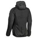 select-hybrid-jacket-oxford-woman-v25-630085 - black