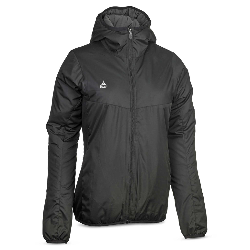 Select Hybrid jacket Oxford woman v25 - black
