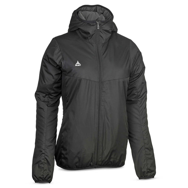 Select Hybrid jacket Oxford woman v25 - black