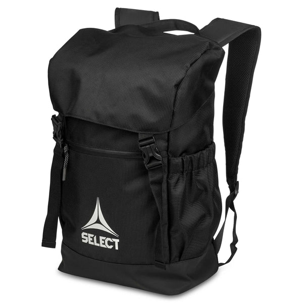 Select Backpack v25 - black
