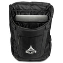 Select Backpack Net v25 - black