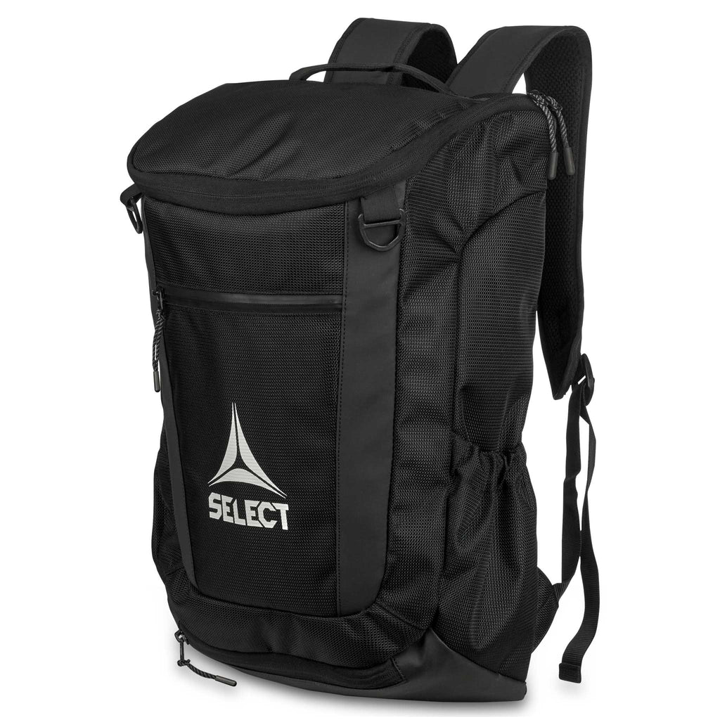 Select Backpack Net v25 - black