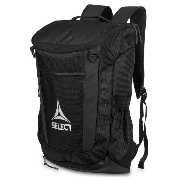 Select Backpack Net v25 - black