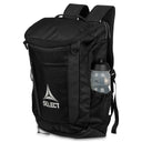 Select Backpack Net v25 - black