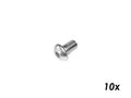 Bolt for Brake disc (10x)