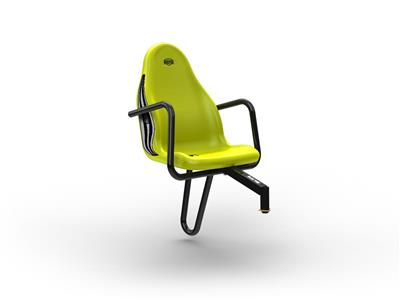 BERG Passenger seat CLAAS XL