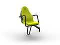 BERG Passenger seat CLAAS XL