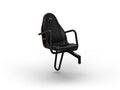 BERG Passenger seat Black Edition XL