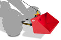 BERG Lift bucket XL