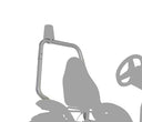 BERG Roll bar Farm black XL