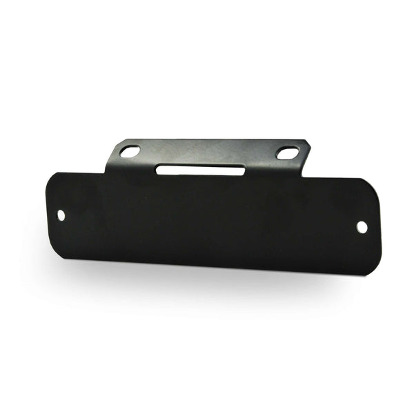 BERG License plate kit (for XL Frame) XL