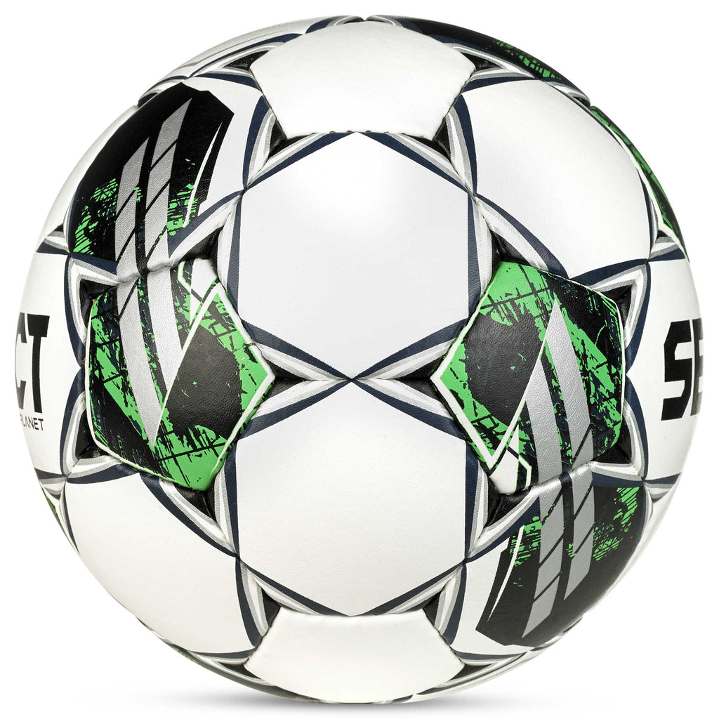 Select Planet v23 - white/green