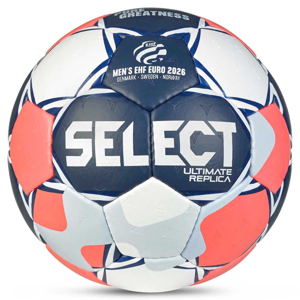 Select Replica EHF Euro Men v26 - blue/red