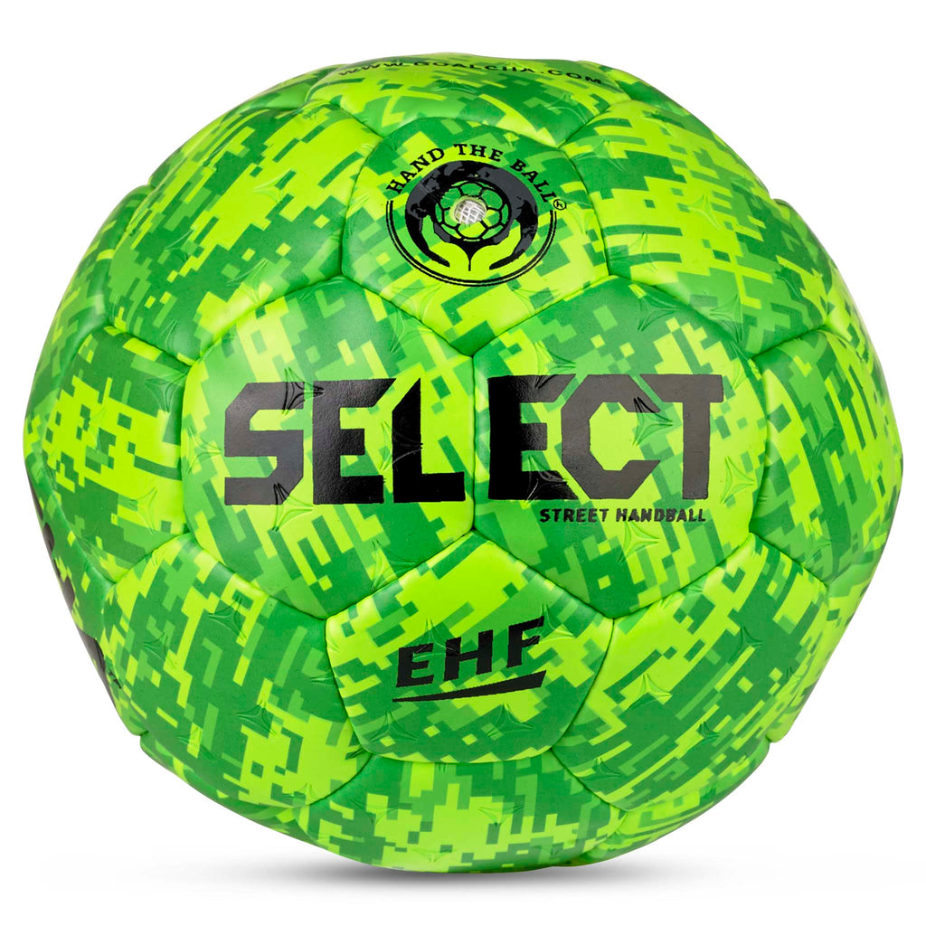 Select Goalcha Street Handball v25 - green